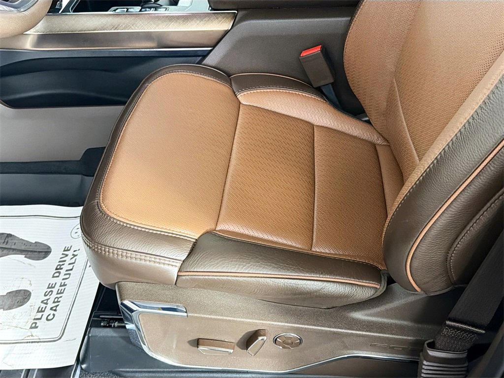 Used 2024 Ford F150 King Ranch image 19