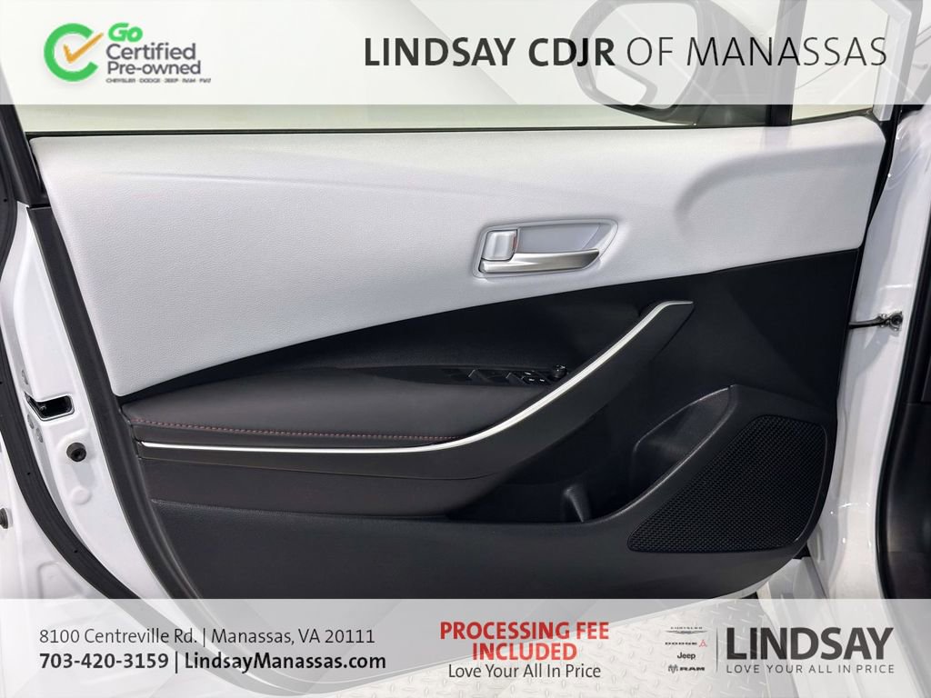 Used 2023 Toyota Corolla SE image 17