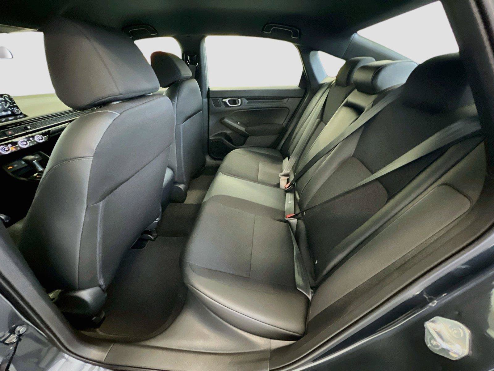 New 2026 Honda Civic Sport image 21