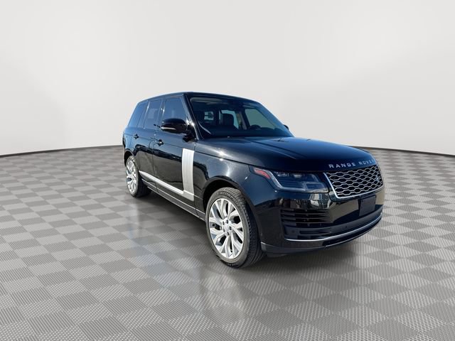 Used 2021 Land Rover Range Rover Westminster Edition image 2