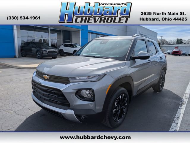 Used 2023 Chevrolet TrailBlazer LT w/ Convenience Package image 1