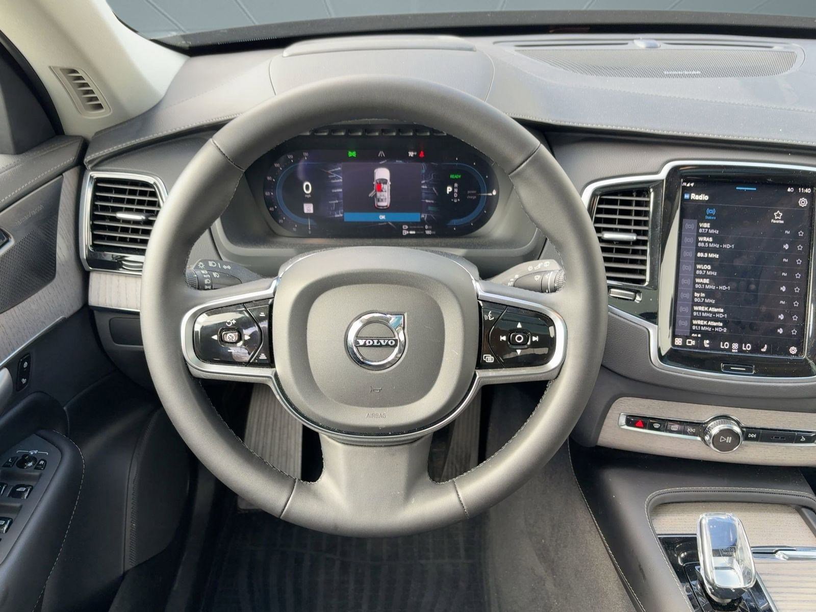 Certified 2024 Volvo XC90 T8 Ultimate w/ Protection Package Premier image 26