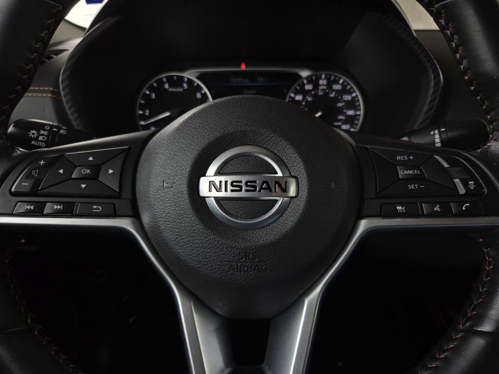 Certified 2021 Nissan Sentra SR image 23