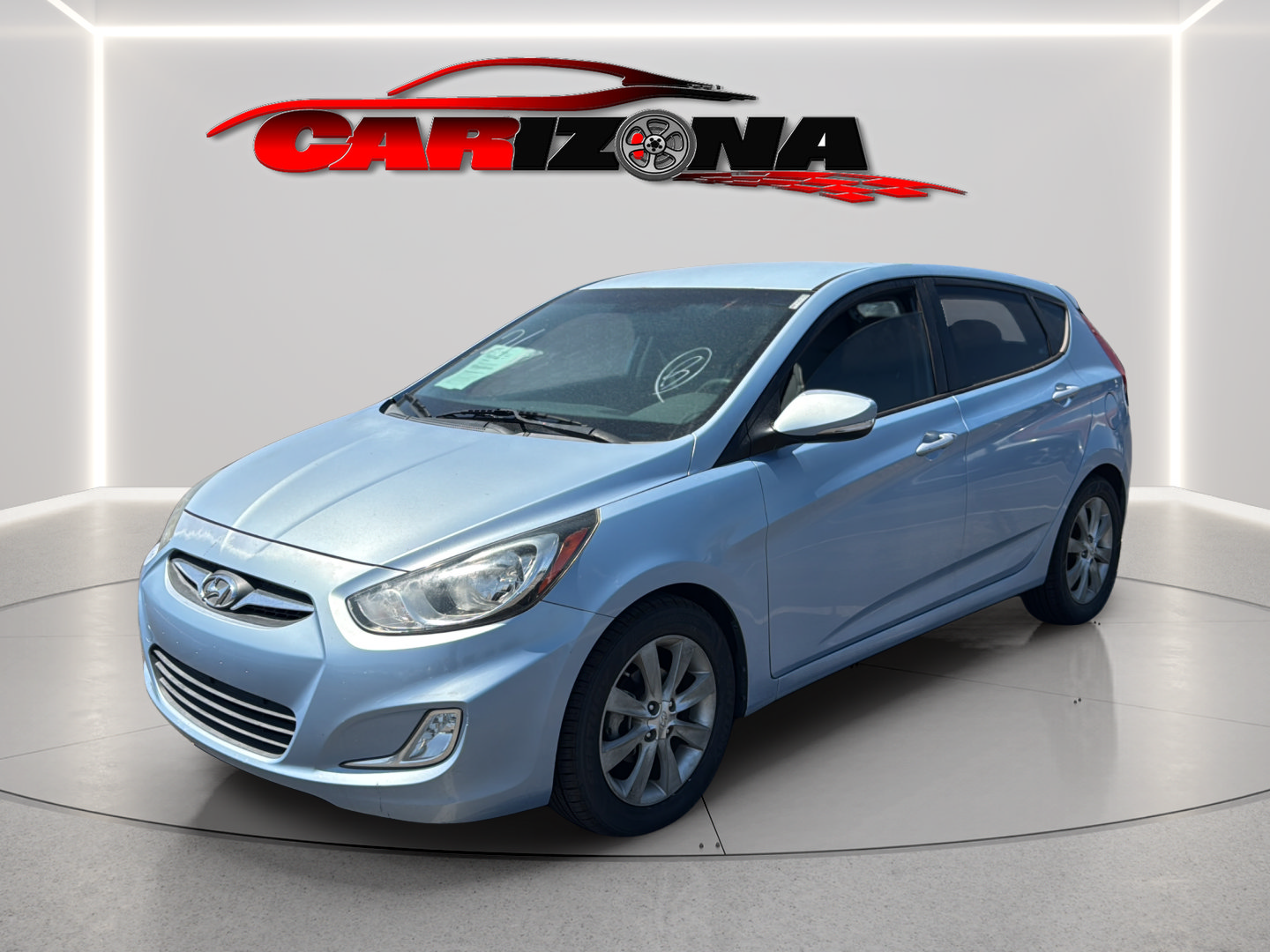 Used 2013 Hyundai Accent SE FWD image 13