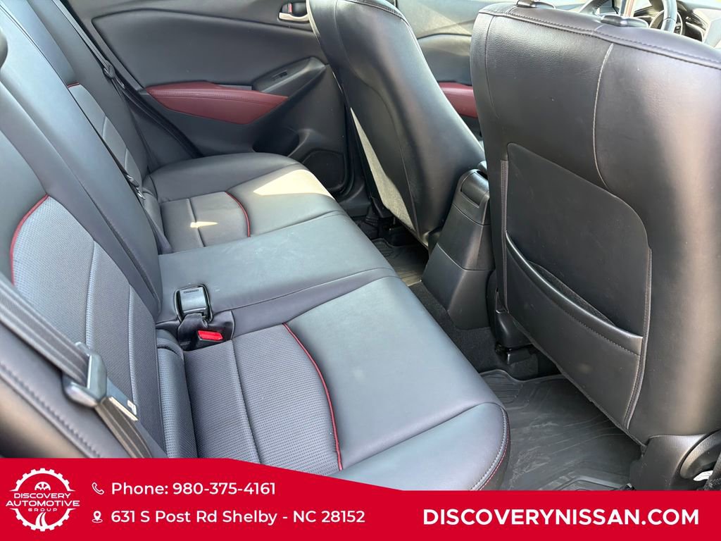 Used 2017 MAZDA CX-3 Touring image 33