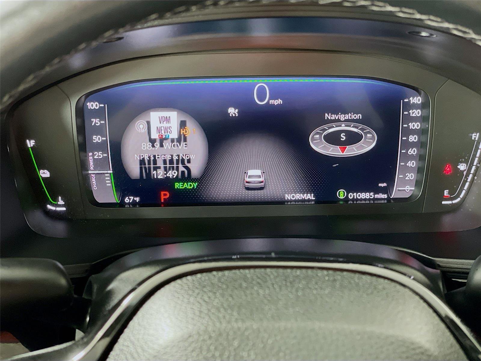 Used 2025 Honda Civic Sport Touring image 18