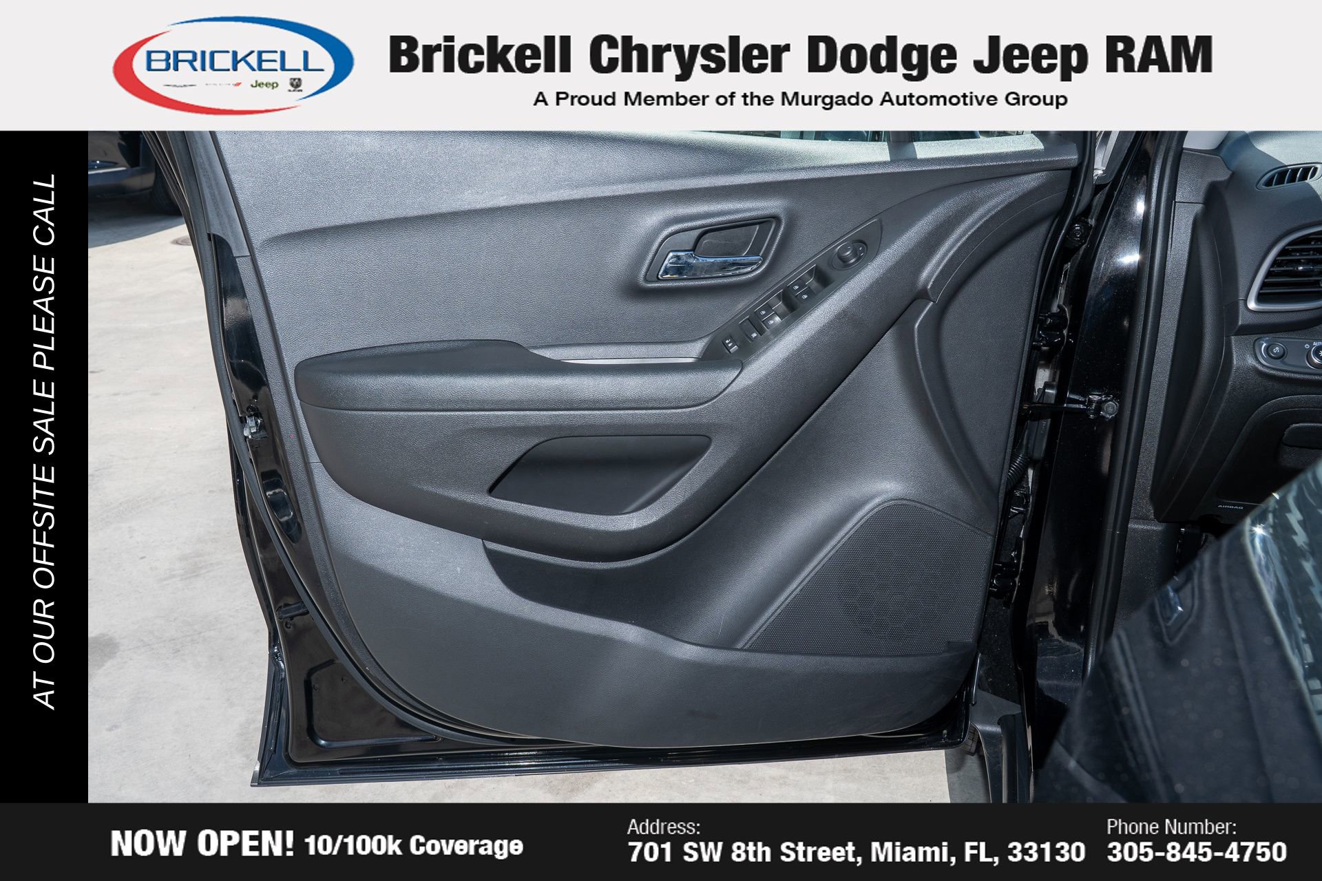 Used 2020 Chevrolet Trax LT w/ LT Convenience Package image 10