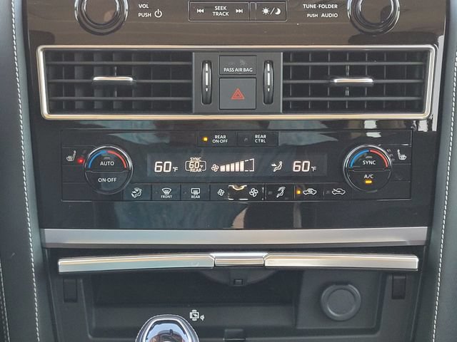 Used 2022 INFINITI QX80 Premium Select w/ Cargo Package RWD image 17
