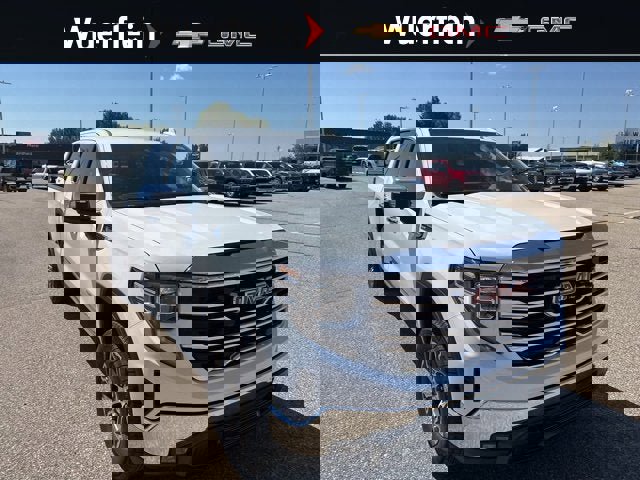 New 2026 GMC Sierra 1500 SLT w/ SLT Convenience Package