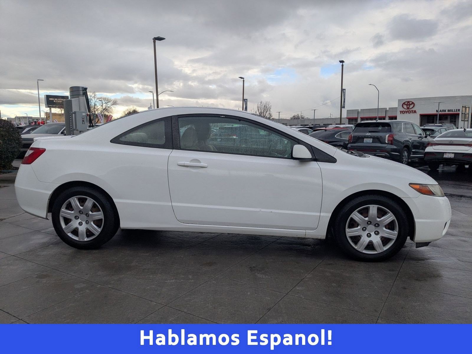 Used 2008 Honda Civic LX image 2