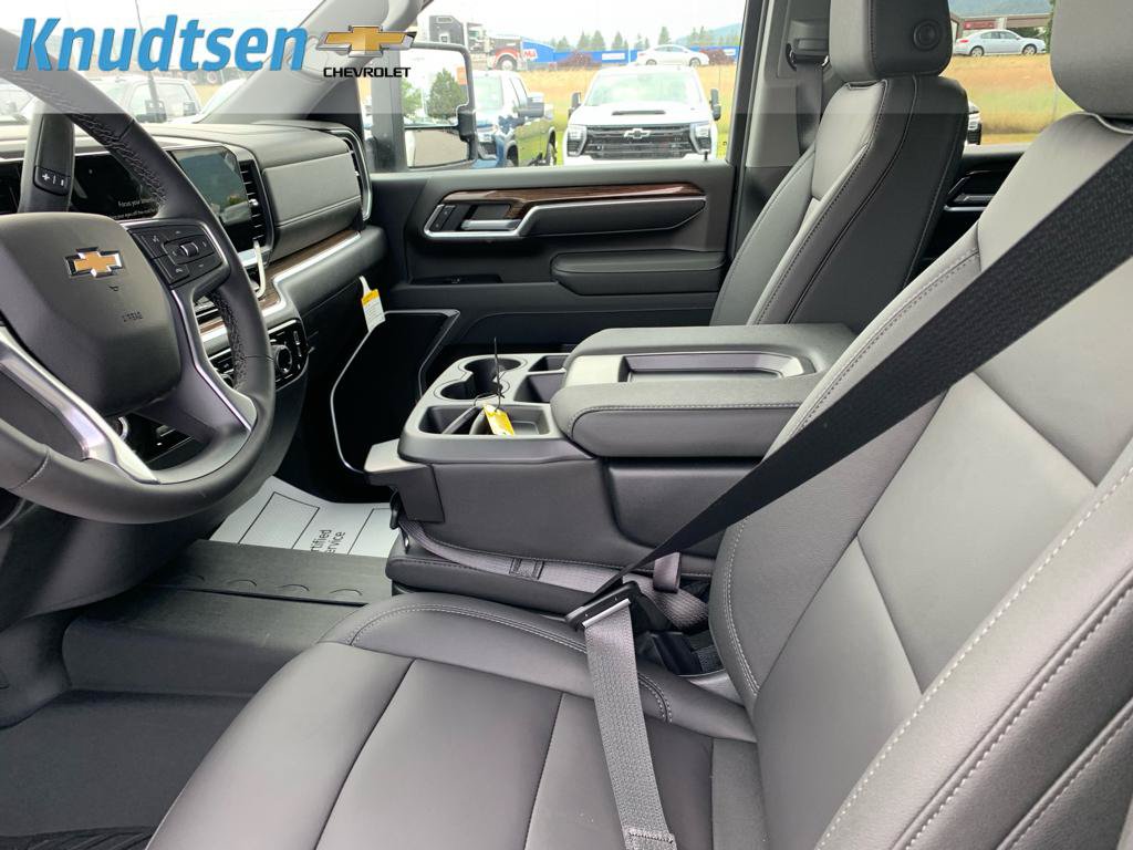 New 2026 Chevrolet Silverado 2500 LT w/ All Star Edition AWD/4WD image 19