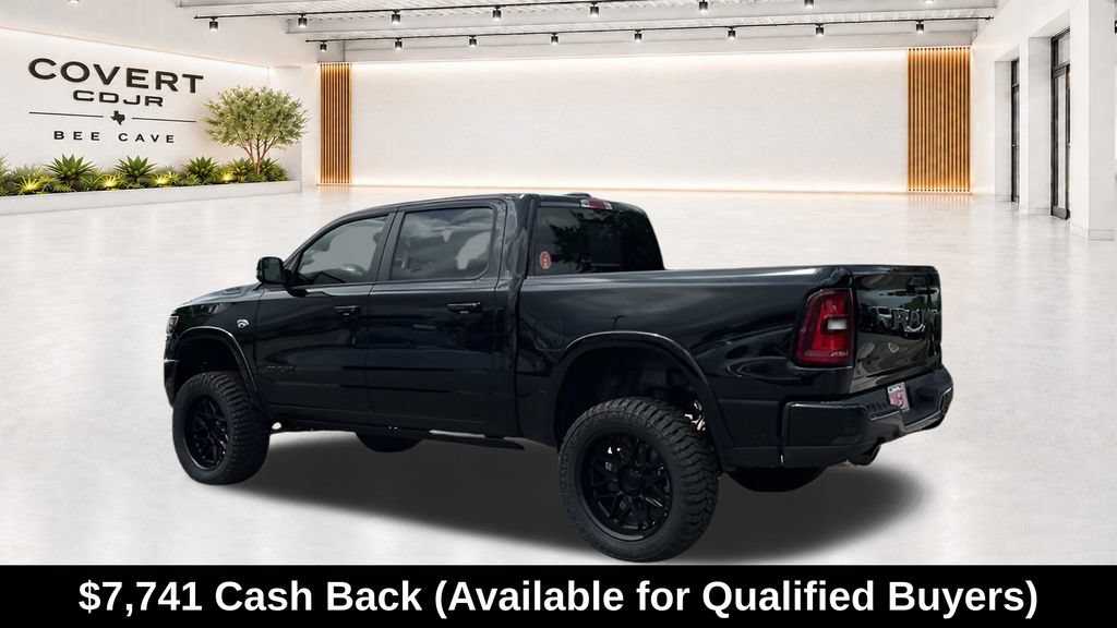 New 2026 RAM 1500 Lone Star AWD/4WD image 10