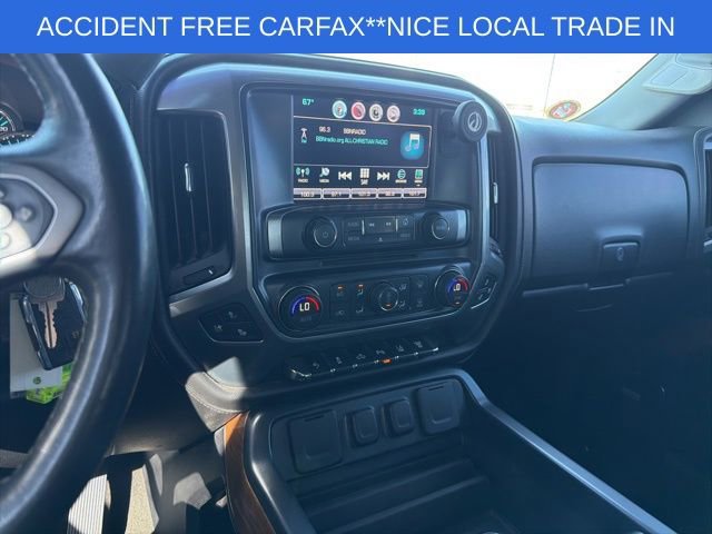 Used 2016 Chevrolet Silverado 3500 LTZ w/ Duramax Plus Package image 27