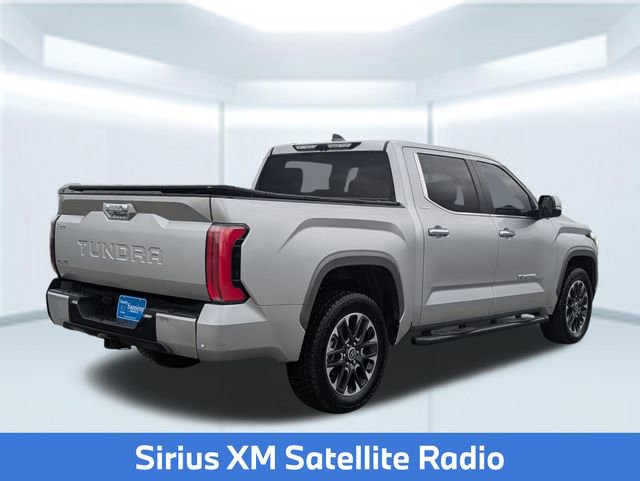 Used 2024 Toyota Tundra Limited AWD/4WD image 6