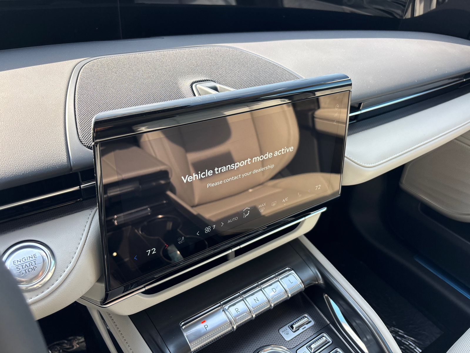 New 2026 Lincoln Nautilus Premier AWD/4WD image 22