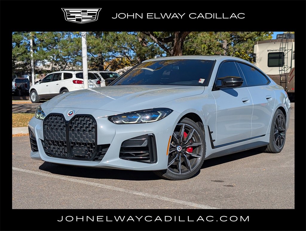 Used 2023 BMW M440i Gran Coupe