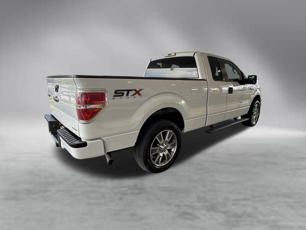 Used 2014 Ford F150 STX w/ Equipment Group 201A Mid RWD image 4