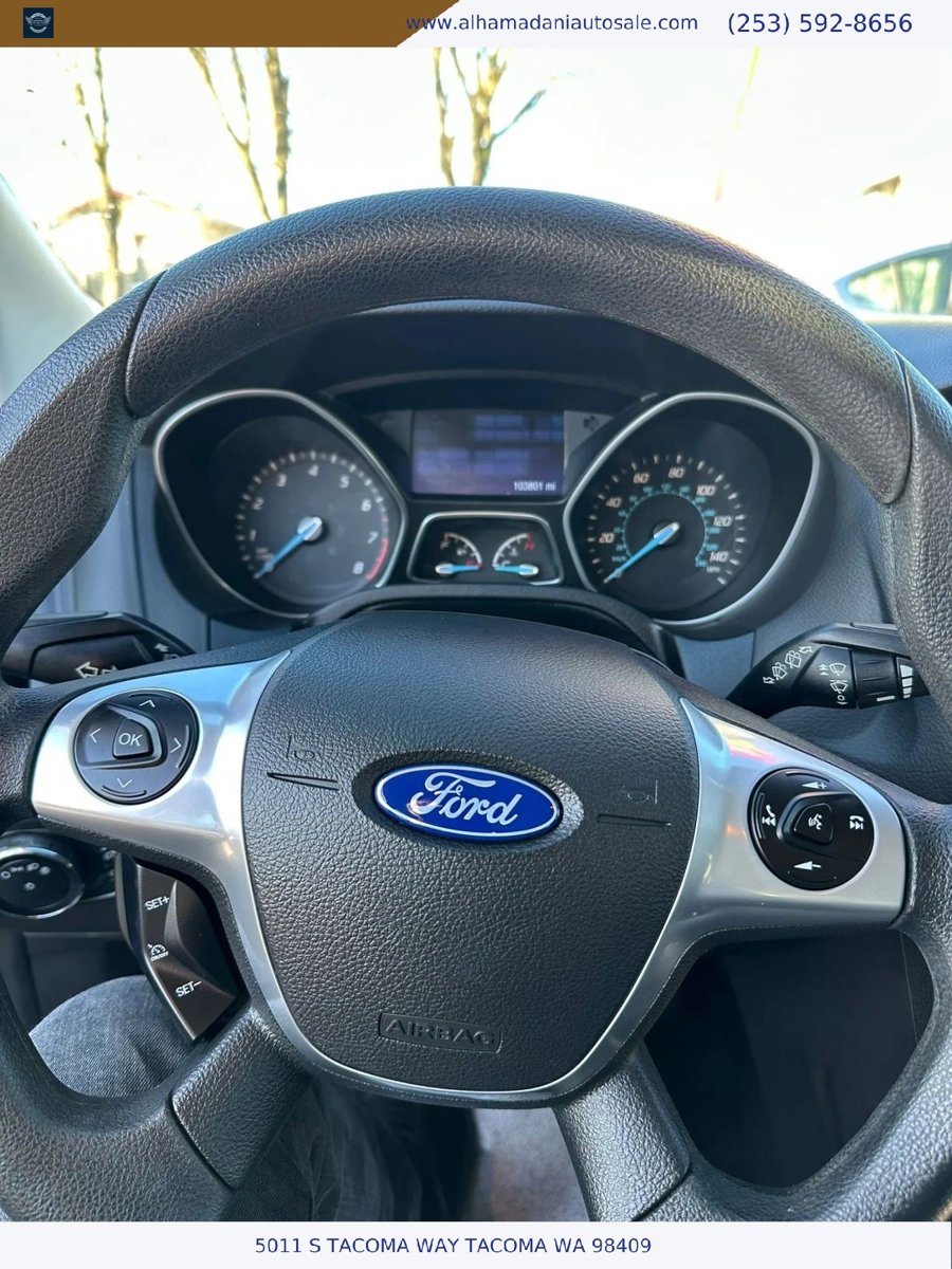 Used 2014 Ford Focus SE image 16