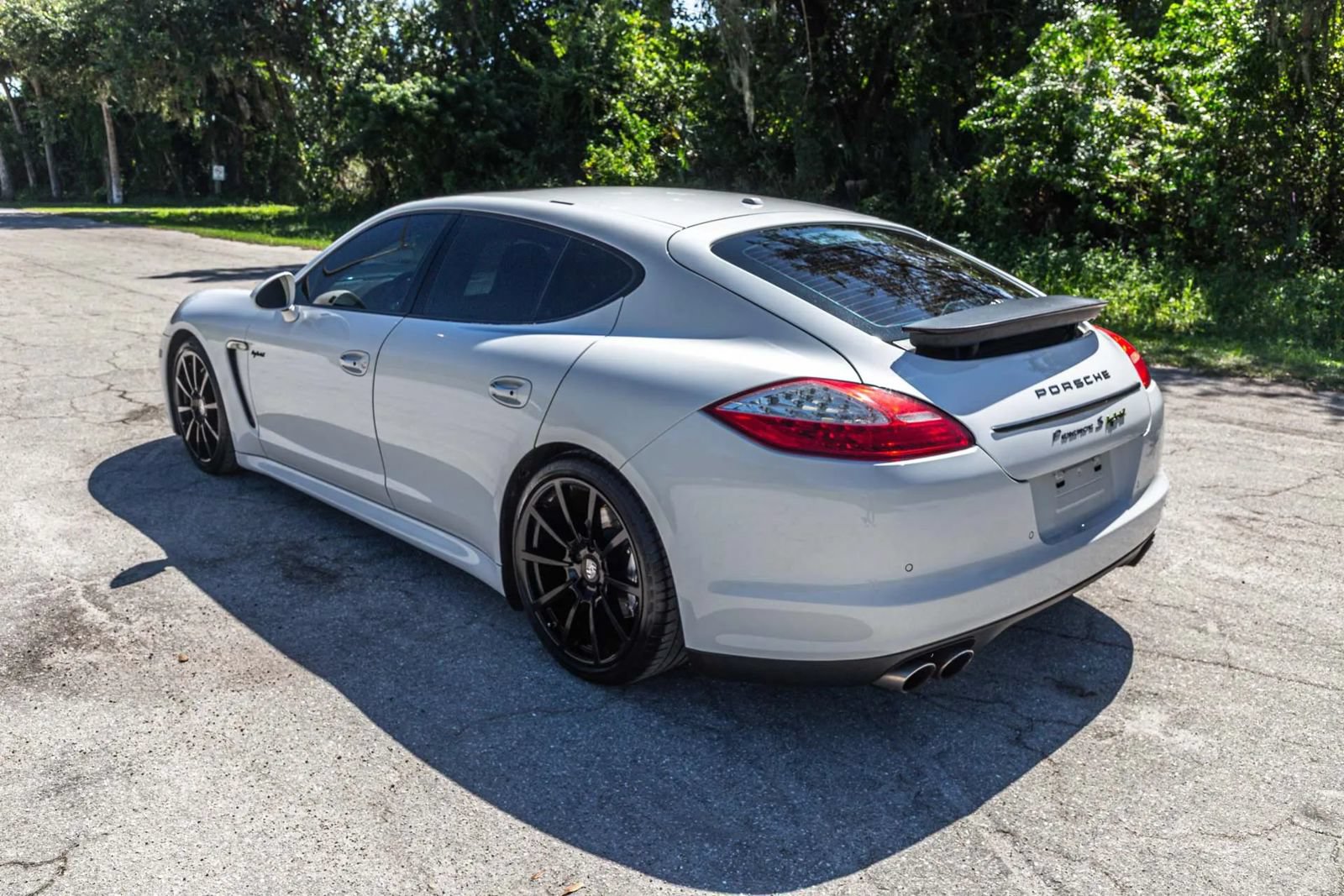 Used 2012 Porsche Panamera S RWD image 19
