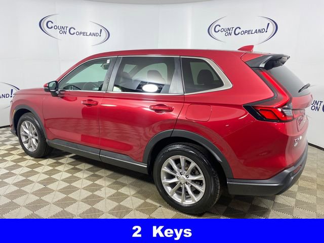 Used 2023 Honda CR-V EX-L image 5