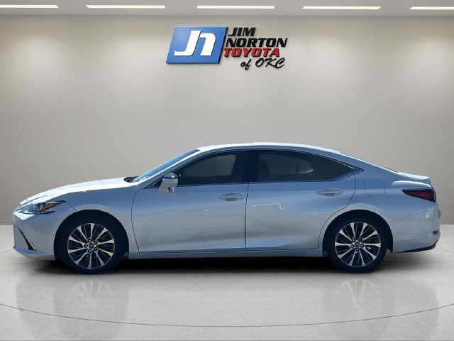 Used 2019 Lexus ES 350 w/ Premium Package FWD image 8