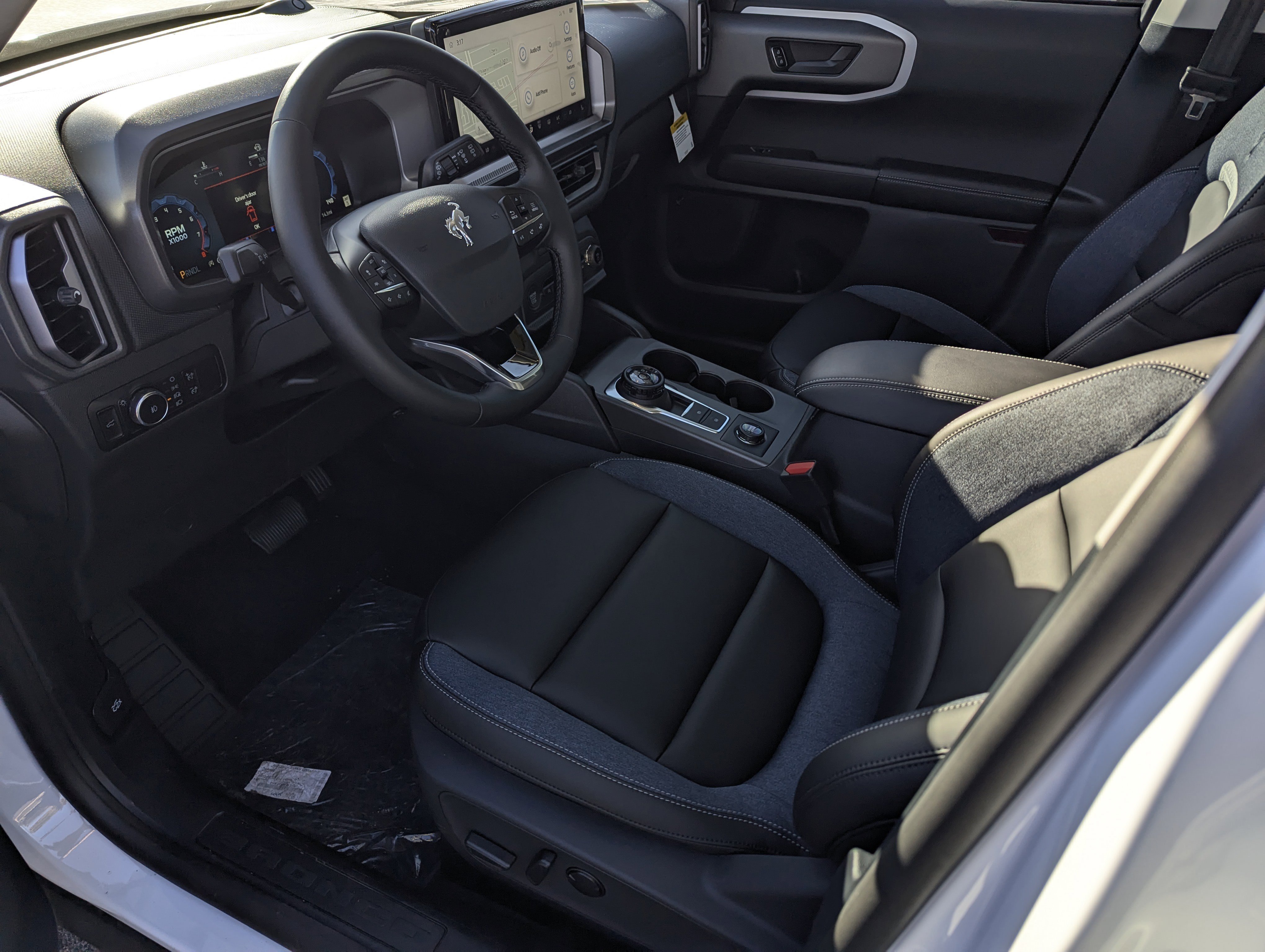 New 2025 Ford Bronco Sport Outer Banks w/ Outer Banks Tech Package+ image 9