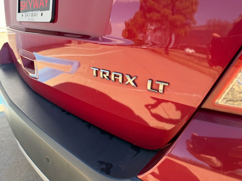 Used 2015 Chevrolet Trax LT w/ LT Plus Package image 11