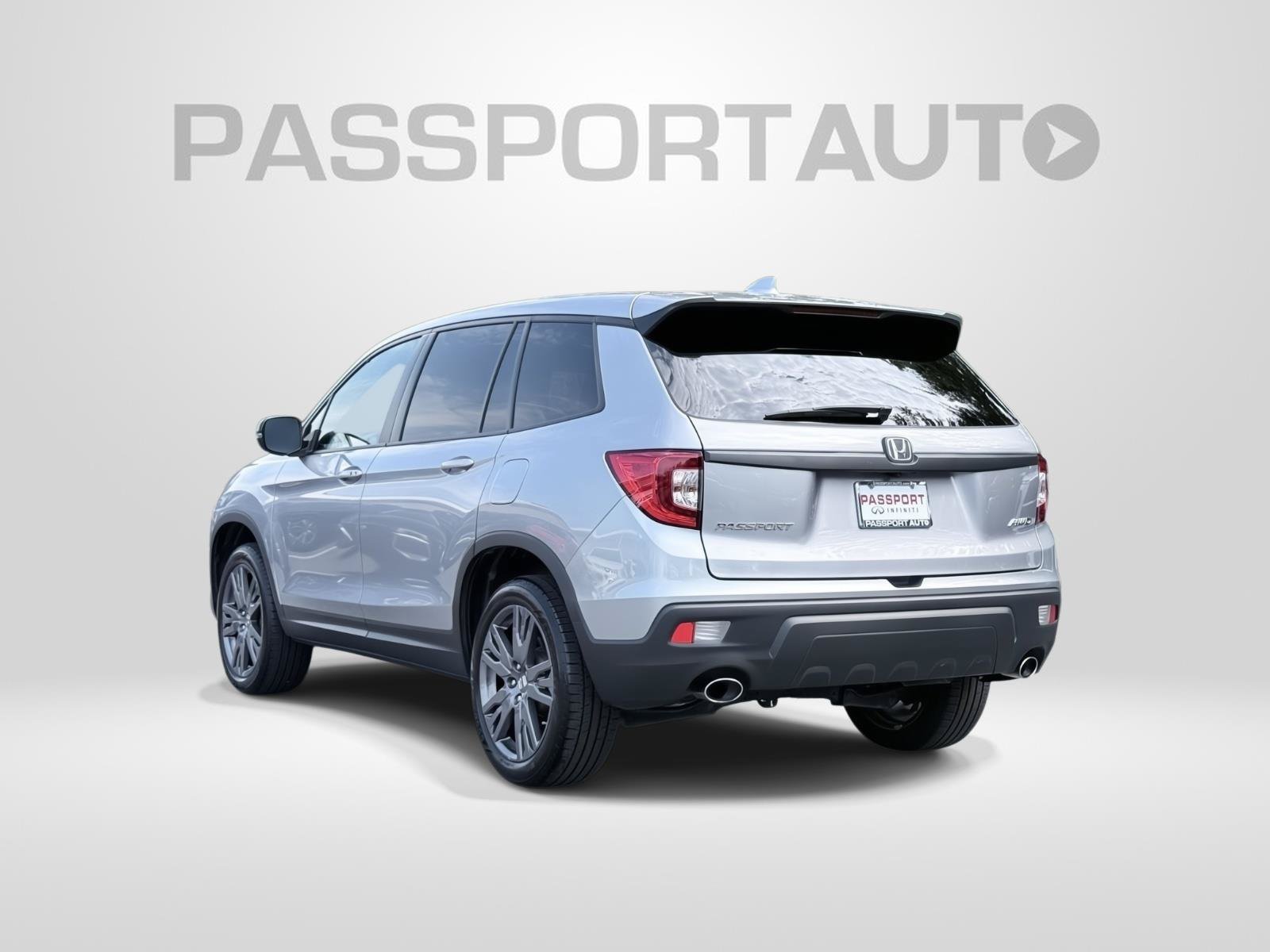 Used 2021 Honda Passport EX-L image 4
