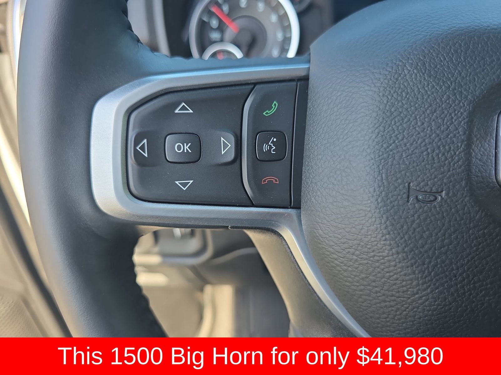 Used 2024 RAM 1500 Big Horn image 23