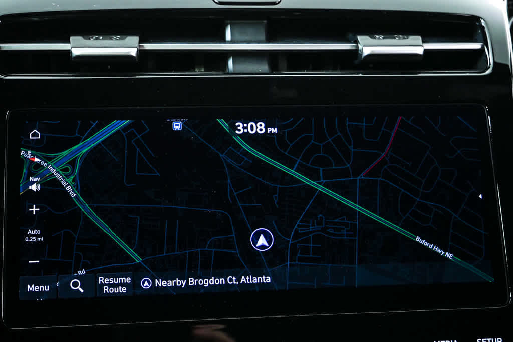 Certified 2024 Hyundai Santa Cruz SEL w/ Activity Package image 14