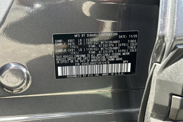 Used 2026 Subaru Forester Premium AWD/4WD image 35