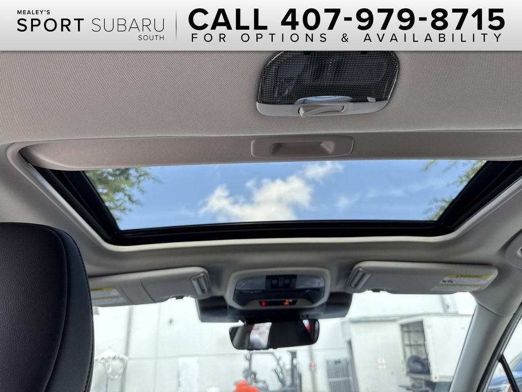 New 2026 Subaru Crosstrek 2.5i Limited AWD/4WD image 19