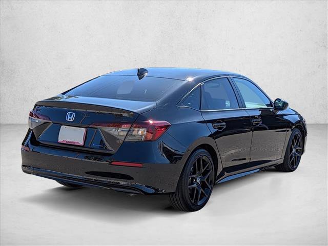 Used 2026 Honda Civic FWD Hybrid Sedan image 5