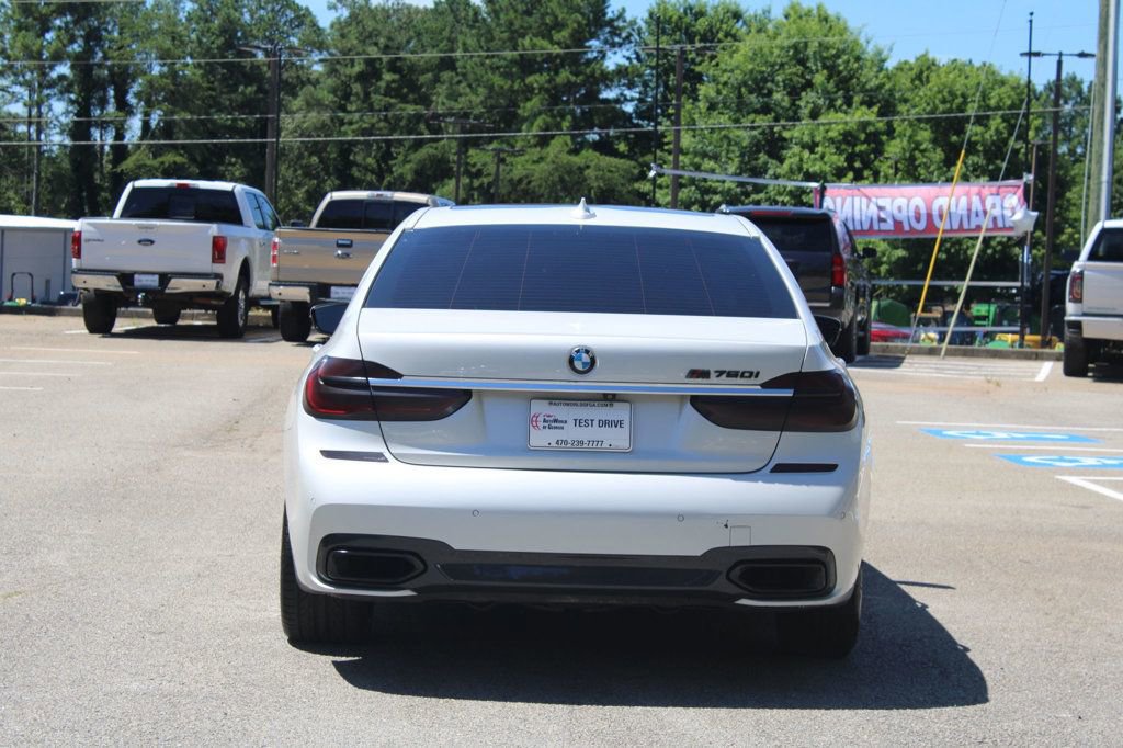 Used 2018 BMW 750i image 5