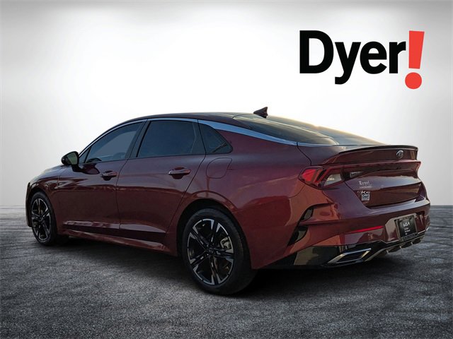 Certified 2021 Kia K5 GT-Line image 7