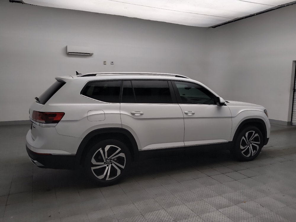 Used 2022 Volkswagen Atlas SEL AWD/4WD image 10