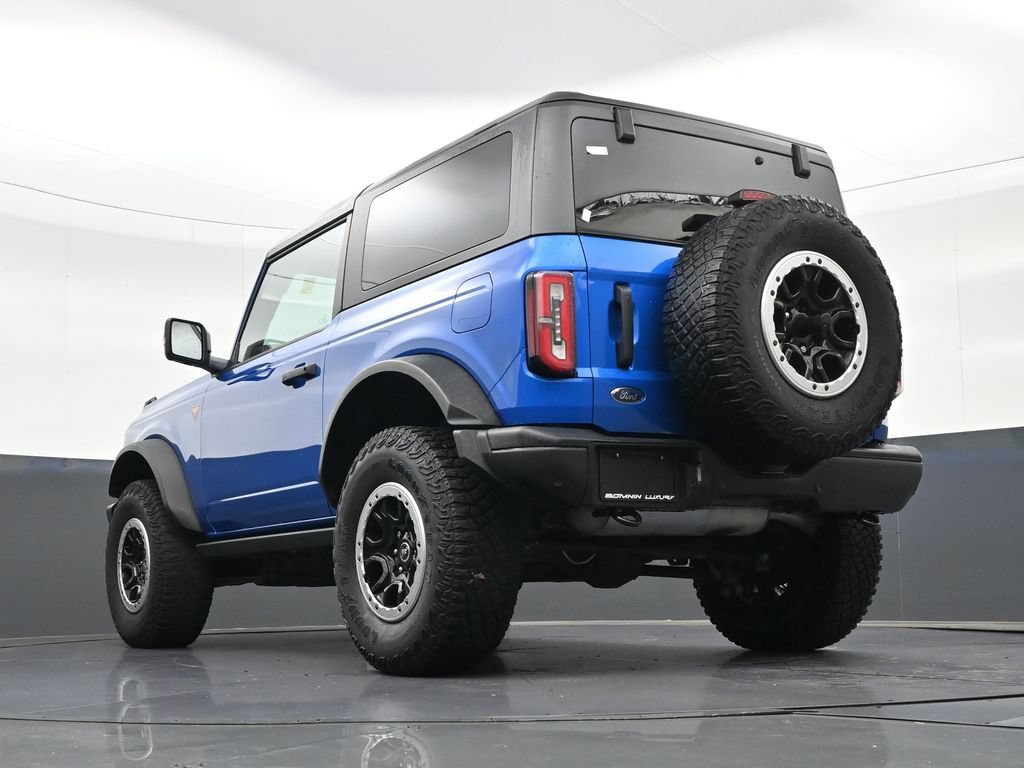 Used 2022 Ford Bronco Badlands AWD/4WD image 24