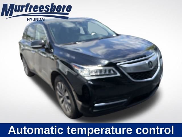Used 2016 Acura MDX FWD w/ Technology Package image 5
