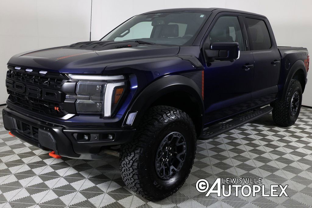 Used 2024 Ford F150 Raptor w/ Equipment Group 803A Raptor R image 11