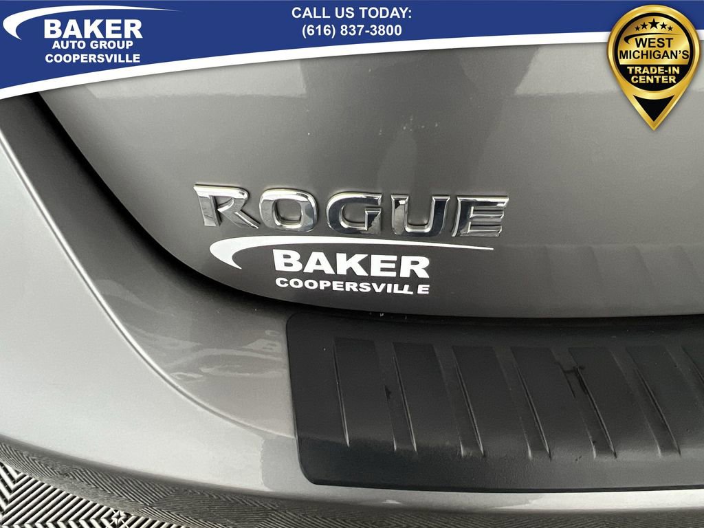 Used 2010 Nissan Rogue S w/ 360 Degree Value Pkg image 27