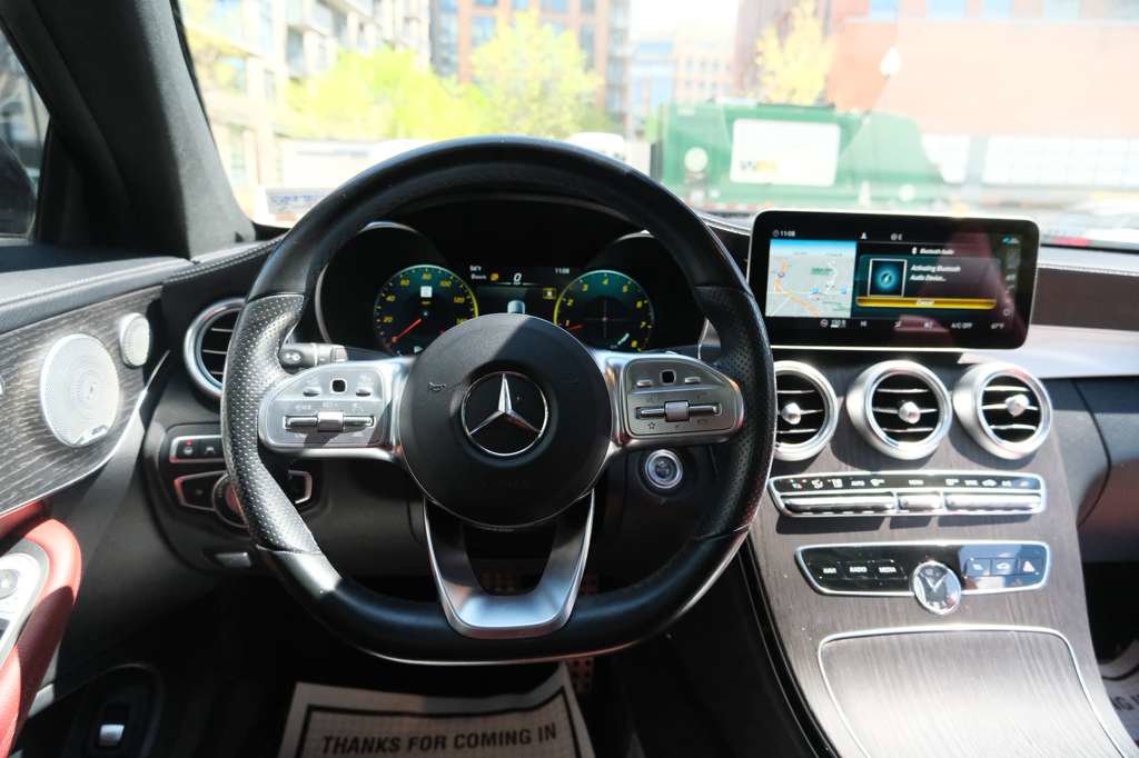 Used 2022 Mercedes-Benz C 300 Coupe image 32
