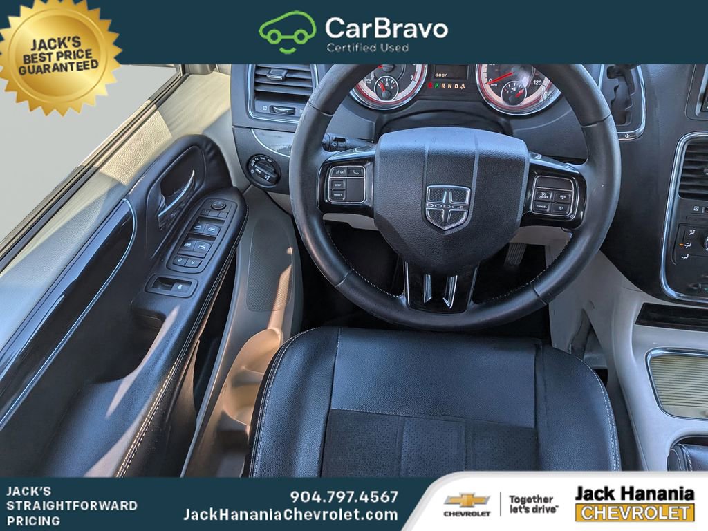 Used 2019 Dodge Grand Caravan SXT FWD image 16