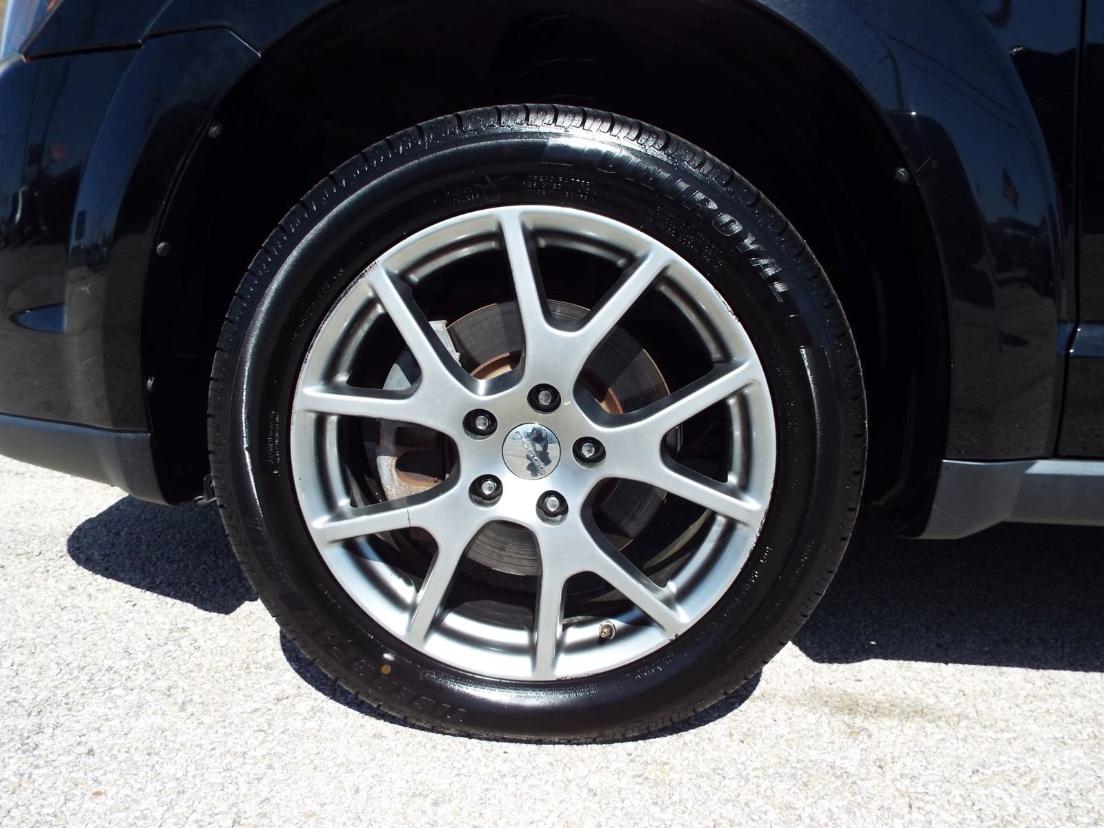 Used 2016 Dodge Journey R/T w/ Driver Convenience Group FWD image 9