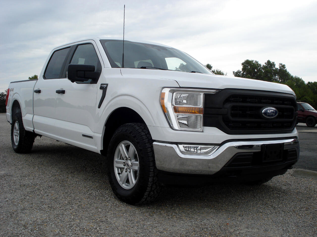 Used 2022 Ford F150 XL w/ Equipment Group 101A High image 2