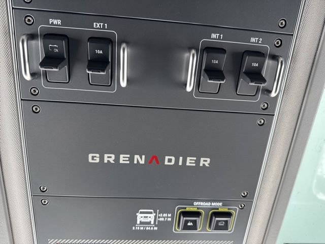 New 2026 INEOS Grenadier AWD/4WD image 19