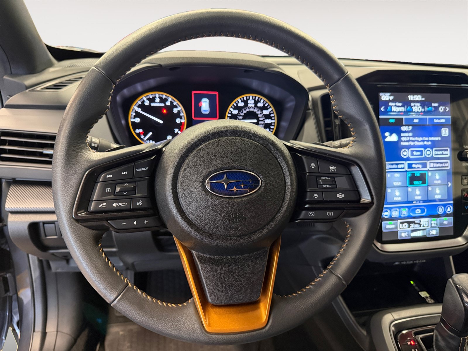 Used 2024 Subaru Crosstrek 2.5i Wilderness w/ Crosstrek Mirror Package AWD/4WD image 15
