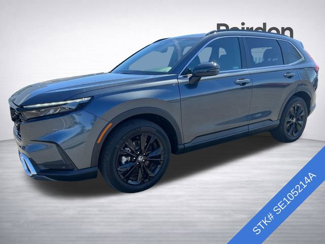 Used 2025 Honda CR-V Sport Touring image 3