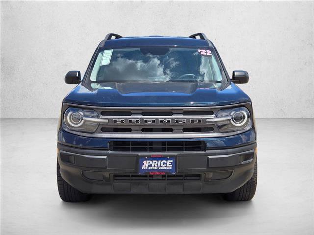 Used 2022 Ford Bronco Sport Big Bend AWD/4WD video 2