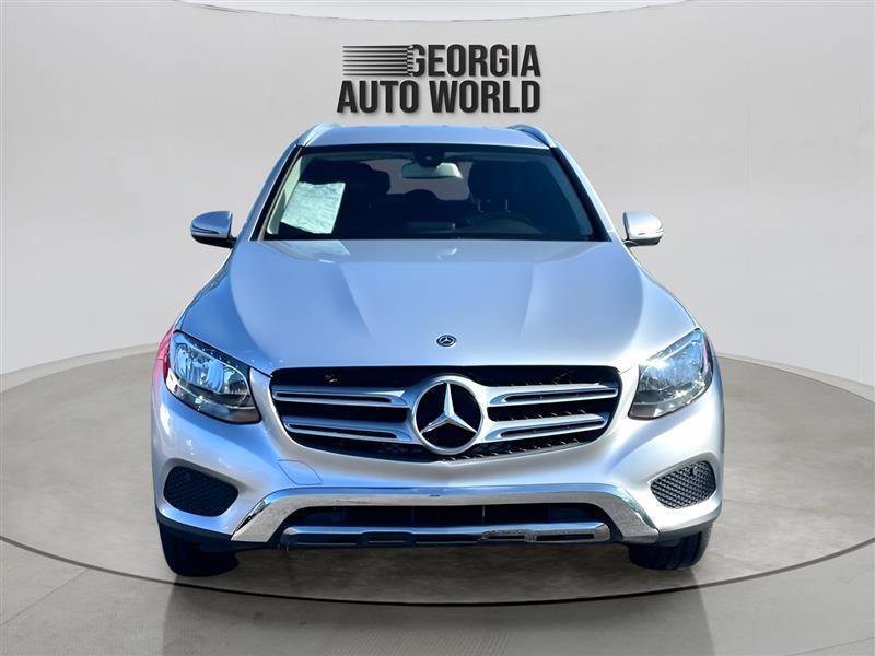 Used 2019 Mercedes-Benz GLC 300 image 8