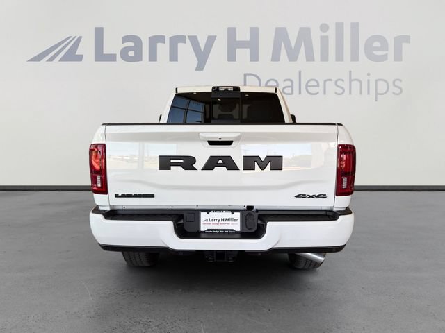 New 2026 RAM 2500 Laramie w/ Night Edition AWD/4WD image 4